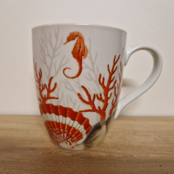 Mug Coral reef